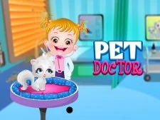 Doctor de mascotas Baby Hazel