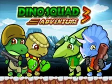 Aventura del escuadrón dinosaurio 3