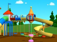 Parques Infantiles Estrellas Ocultas